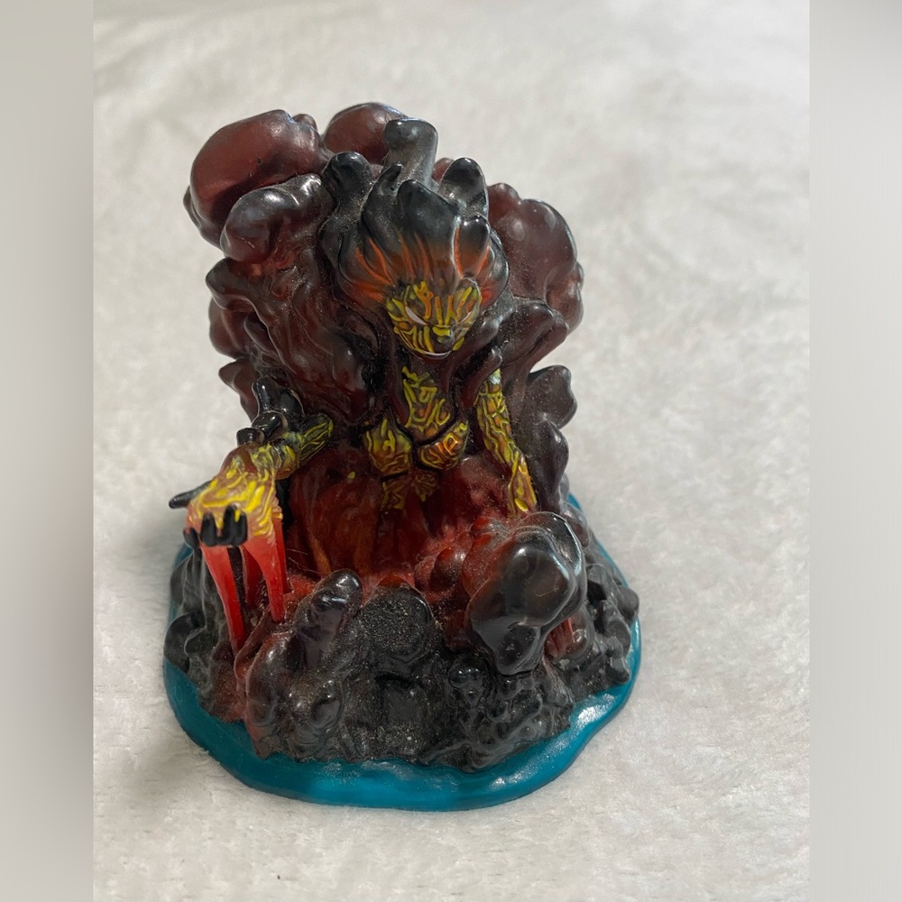 DISNEY Moana Pele Te Fiti Te Ka Lava Monster Volcano 3" Figure